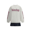 Balenciaga Sweatshirt Dress with logo
