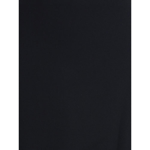 Givenchy Midi Dress with draped back