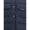 Brunello Cucinelli Jacket with iconic jewelry details