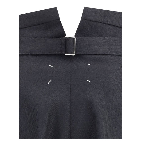 Margiela Wool pleated Pants