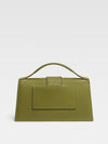 Jacquemus Le Grand Bambino Khaki Bag