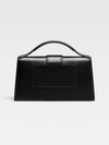 Jacquemus Le Grand Bambino Black Bag