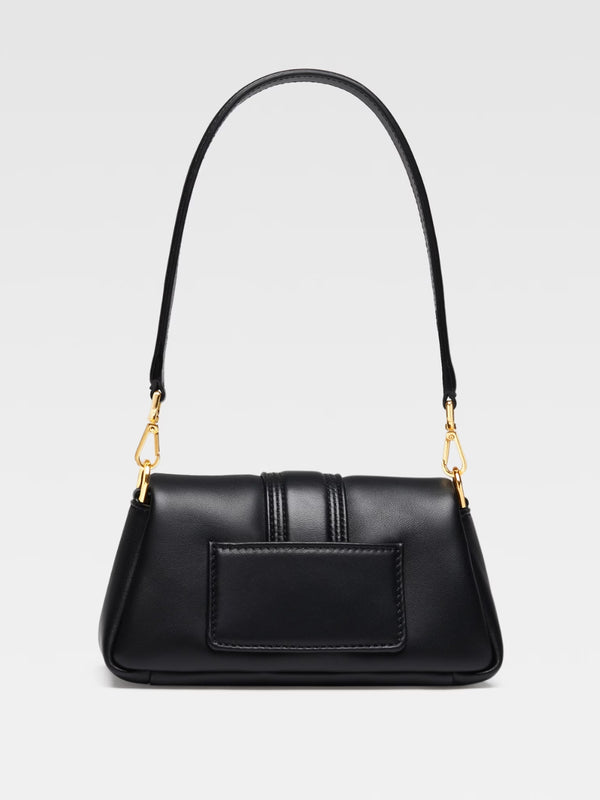 Jacquemus Le Petit Bambimou Black Bag