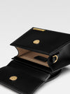 Jacquemus Le Chiquito Moyen Black Bag