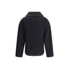 Lemaire Wool and alpaca short Jacket