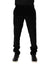 Dolce & Gabbana Black Cotton Men Dress Formal Trouser Pants