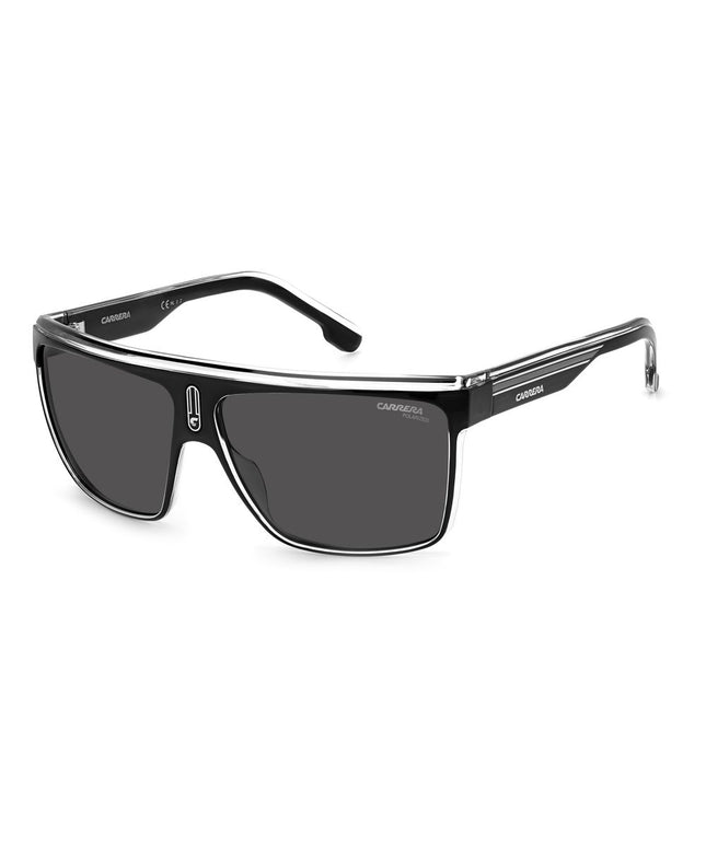 Carrera Black Injected Sunglasses