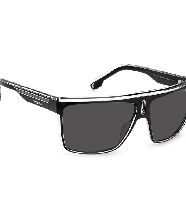 Carrera Black Injected Sunglasses
