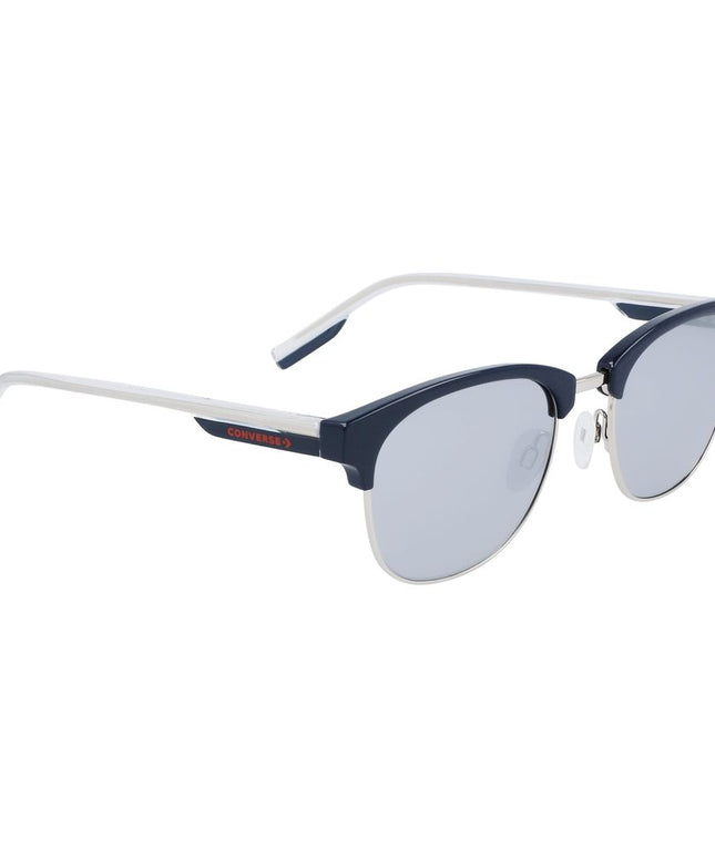 Converse Silver Metal Sunglasses