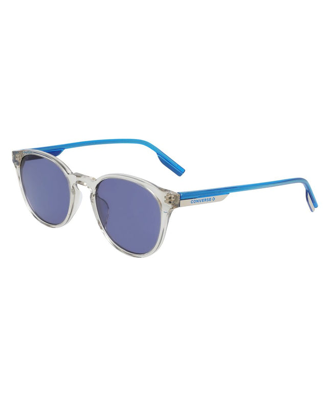 Converse Blue Acetate Sunglasses