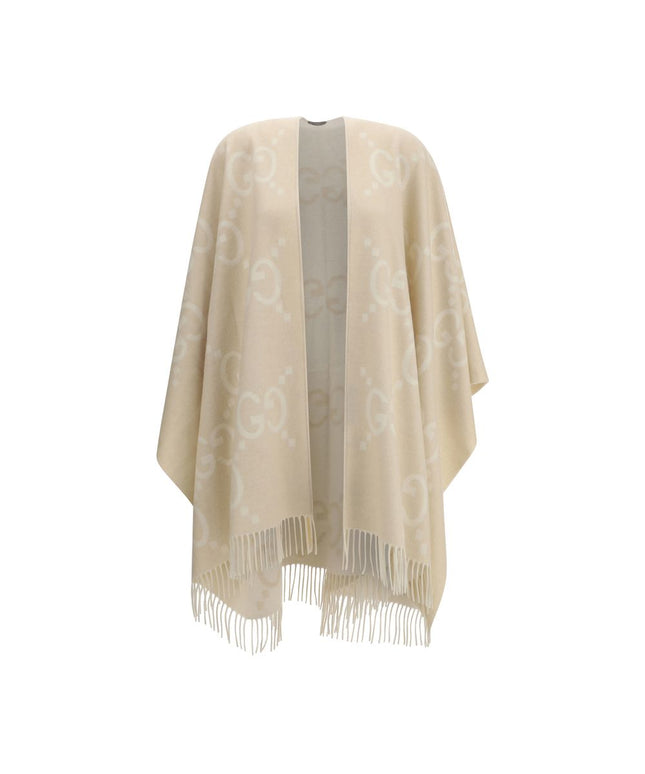 Gucci Cashmere Cape