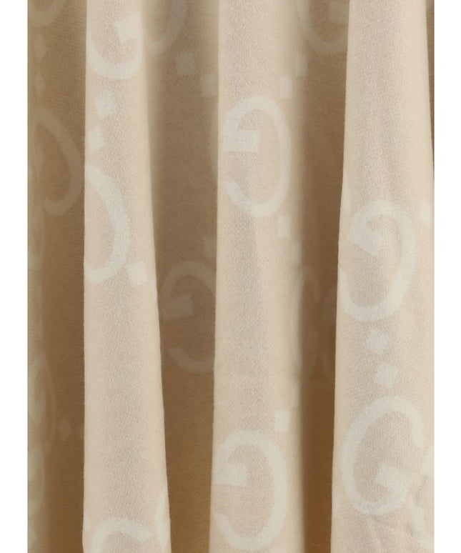 Gucci Cashmere Cape