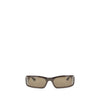 Balenciaga SUNGLASSES SUNSET RECTANGLE BB