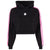 Comme Des Fuckdown Black Cotton Sweater