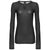 PINKO Black Viscose Sweater