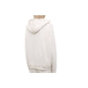 Comme Des Fuckdown White Cotton Sweater