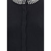 PINKO Rhinestone Cardigan