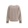Rohe V-neck Wool Jumper