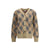 Burberry Archivio Check Cardigan