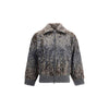 Brunello Cucinelli Sequined Cardigan