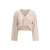 R13 Cashmere draped Cardigan