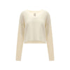 Rick Owens Tommy Sweater in Alpaca