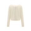 Rick Owens Tommy Sweater in Alpaca