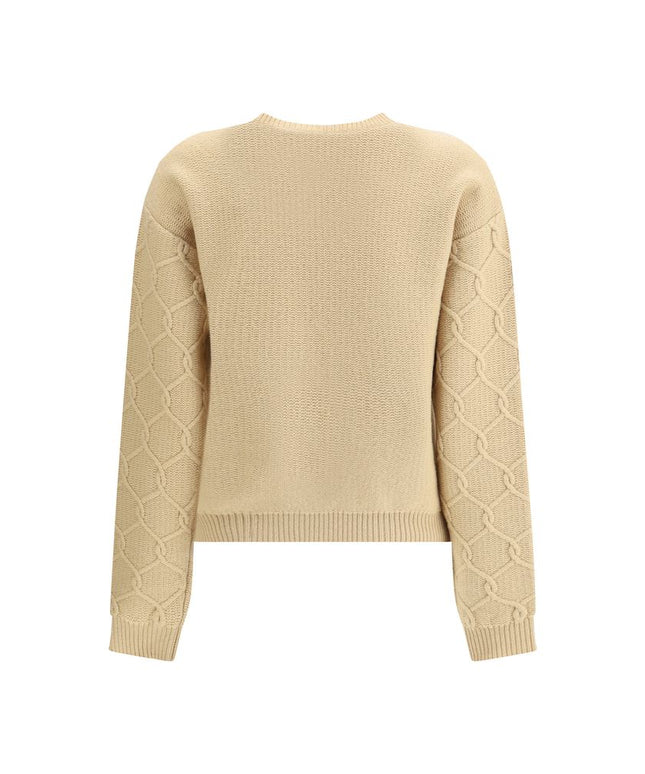 Etro Floral embroidery Sweater