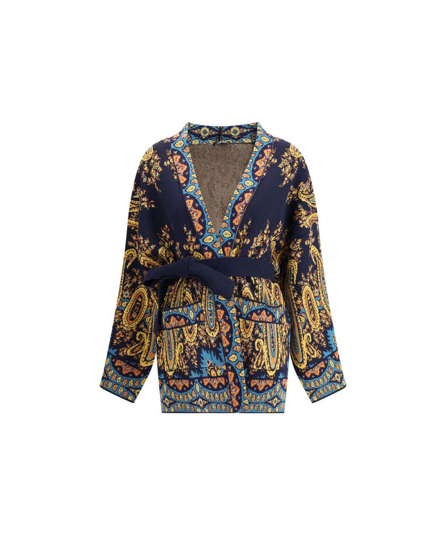 Etro Multicoloured Cardigan