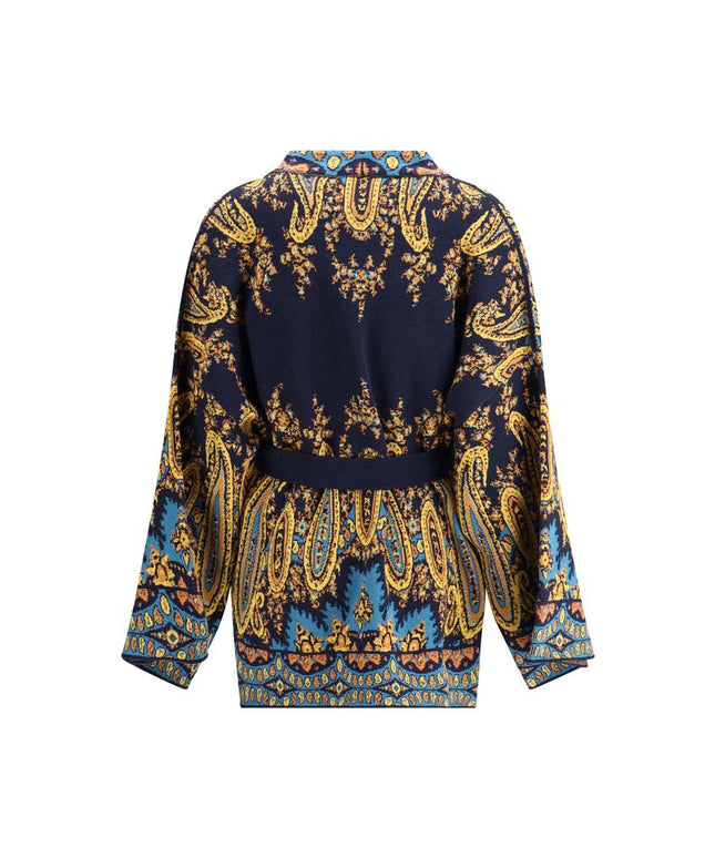 Etro Multicoloured Cardigan