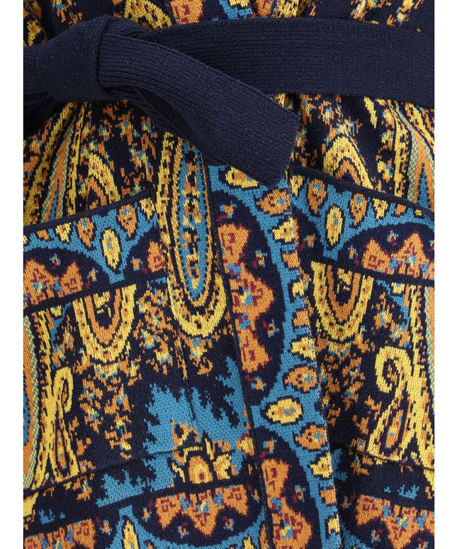 Etro Multicoloured Cardigan