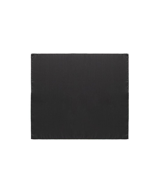 Dolce & Gabbana Gray Silk Pocket Square