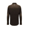 Dolce & Gabbana Brown Cotton Denim