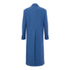 Gucci Blue Wool Coat