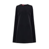 Gucci Black Wool Dress
