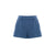 Gucci Blue Wool Short
