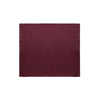 Dolce & Gabbana Bordeaux Silk Pocket Square