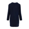 Gucci Navy Blue Wool Short