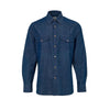 Paul Smith Blue Cotton Denim