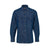 Paul Smith Blue Cotton Denim