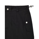 Dolce & Gabbana Black Cotton Cargo Pants