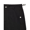 Dolce & Gabbana Black Cotton Cargo Pant