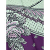 Gucci Green Silk Pant