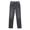 Gucci Gray Cotton Jeans Denim
