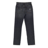 Gucci Gray Cotton Jeans Denim