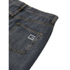 Gucci Gray Cotton Jeans Denim