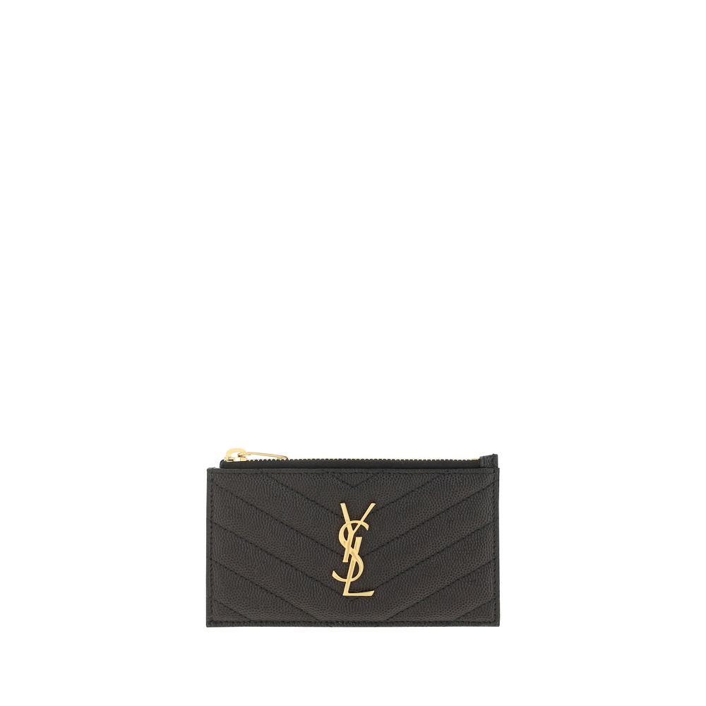 Saint Laurent Card Holder