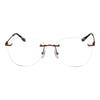 BMW Bronze Men Optical Frames