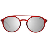 Guess Red Plastic Sunglasses