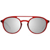Guess Red Unisex Sunglasses